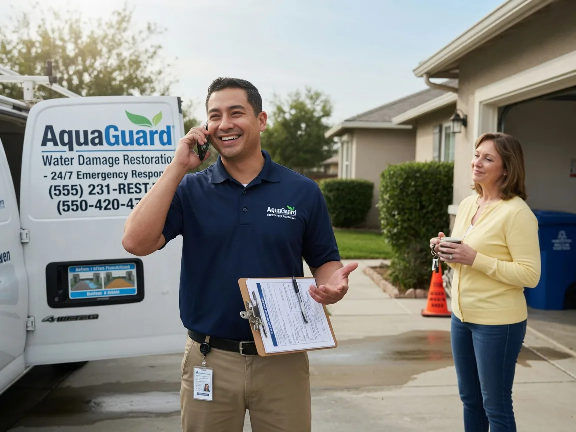 Water Damage Restoration Lake City, MI FAQs